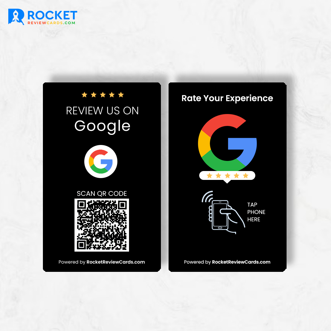 Rocket Wallet Cards