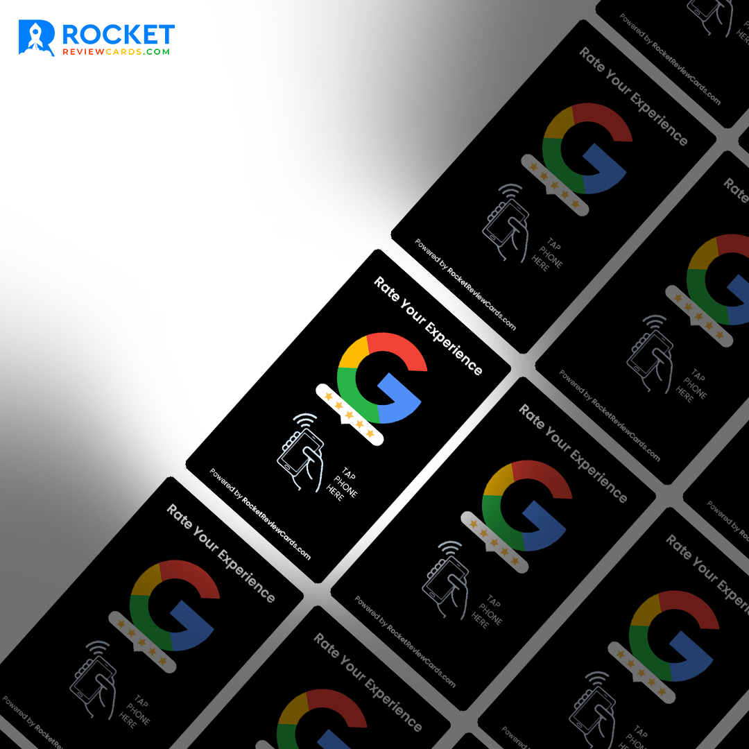 Rocket Wallet Cards